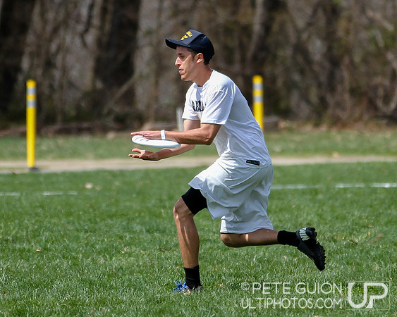 Round 2 of Saturday's  Pool Play, Fools Fest '14