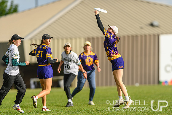 Canadian Ultimate Championship 2025