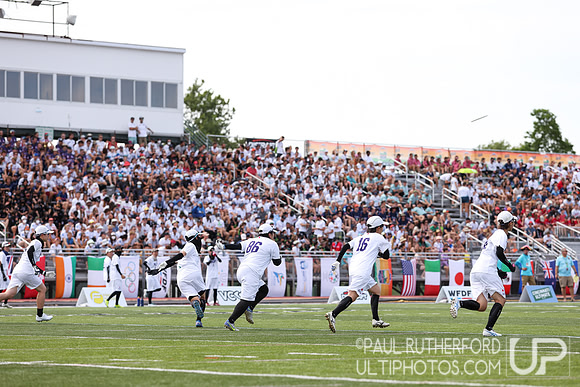 2022 World Ultimate Club Championships
