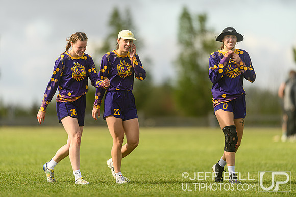 Canadian Ultimate Championship 2025