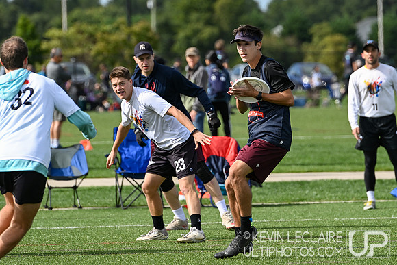 2022 Mid-Atlantic Regionals Saturday action