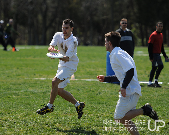 Fools Fest 2011 - Saturday Round 3 Action