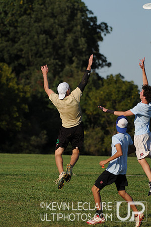 Hucks off the Hilltop -- Saturday All Star Game