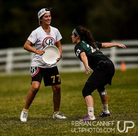 2014 USAU MA Reg D2 Women's