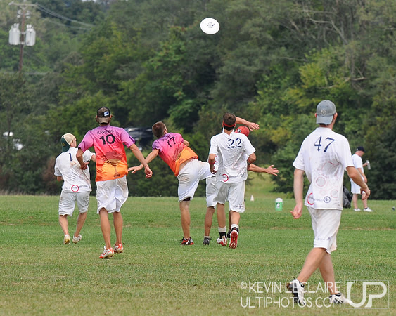 Sunday Elite Open Semifinal Round
