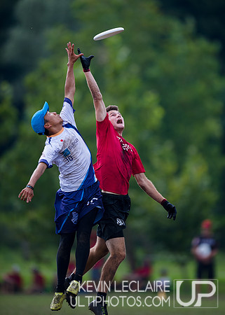 Thursday WUCC 2014 Action