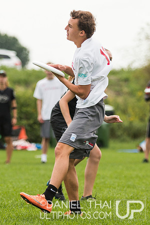 Friday - 2016 USAU Youth Club Championships