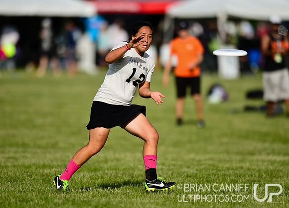 USAU D1 CC - Sat - Pool play