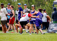 Aurora, CO: USAU Masters Championships 2024. Sunday, July 21, 20