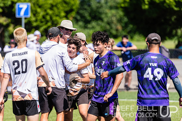 BC Junior Ultimate Championship