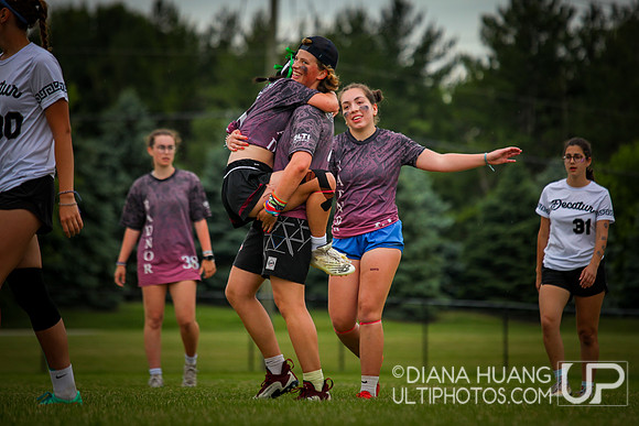 Radnor vs Decatur