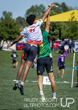 USA Ultimate Youth Club Championships 2025