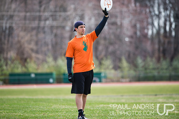 Saturday - Huck of the Fools 2014