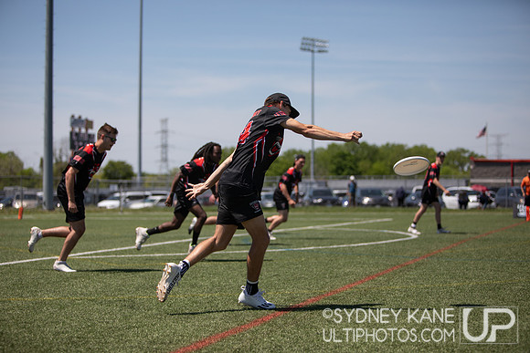 2024 USA Ultimate Division III College Championships