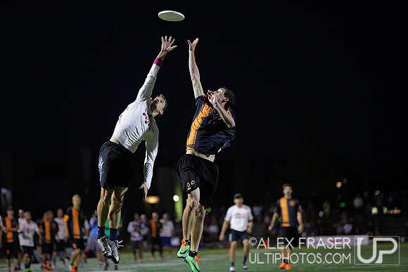 Men's Semis - 2014 USAU National Championships
