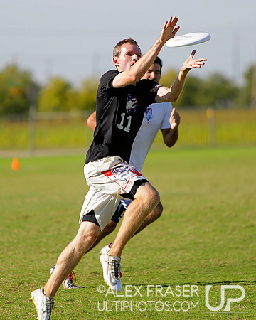 Friday Placement - 2014 USAU National Championships