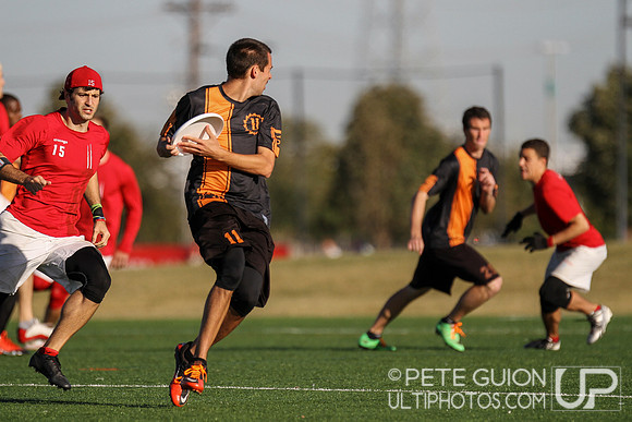 USAU Nationals 2014 Championships