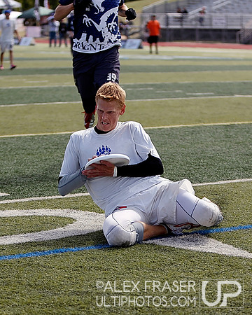 Mixed Finals - 2013 USAU National Championships