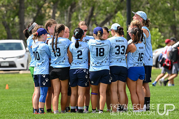 2025 YCC Saturday R2 U20G Pool Play