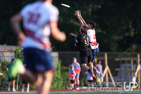 Boston Glory v DC Breeze
