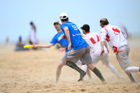 Sunday Action - 2025 Beach Championships