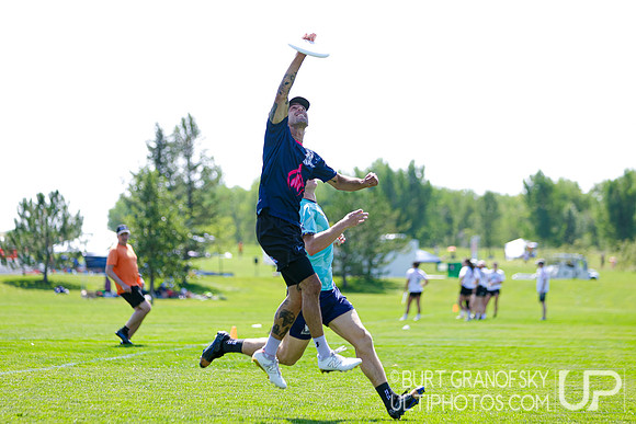 USA Ultimate US Open Championships, August 2, 2024