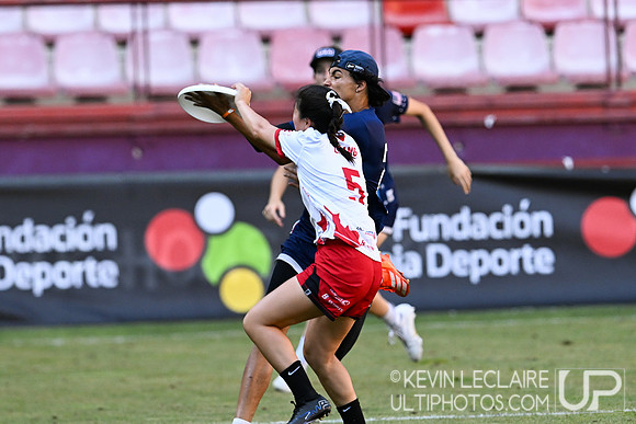 USA vs Canada Mixed Final - WU24 2025