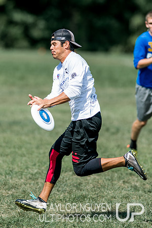 2016 USA Ultimate Mid-Atlantic Regionals Bracket Play