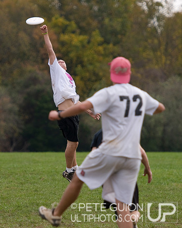 Round 3 Pool Play action from Patriot Games 2011.