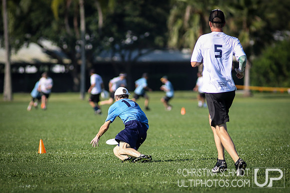 USA Ultimate Masters Championship - Friday