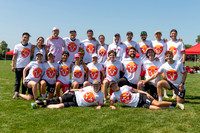 Mad Udderburn Team Photo - Select Flight Invite 2024