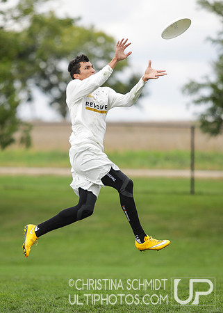 USA Ultimate Club National Championships 2016 - Thursday