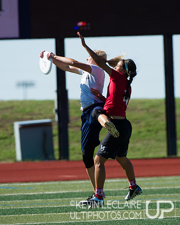 Women's Semifinals 2013 USA Ultimate Club Nationals
