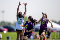Day 1 of the USA Ultimate Masters Championships
