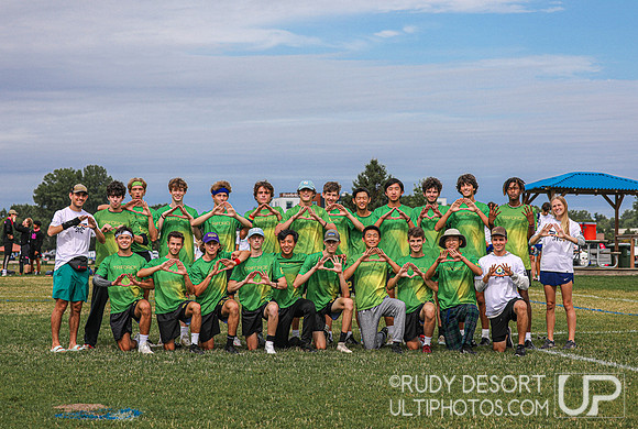 2022 USA Ultimate Youth Club Championships