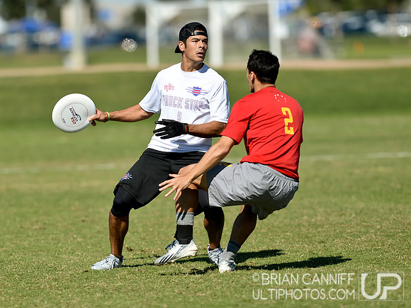 USA ULTIMATE NATIONAL CHAMPIONSHIPS - Thursday