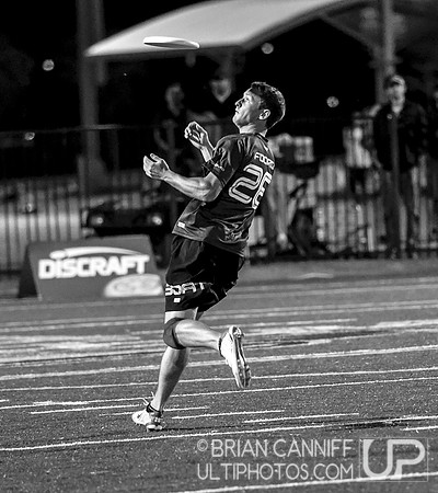 2014 USAU Nationals - Sat