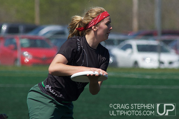 2012 Canadian High School Ultimate Championships