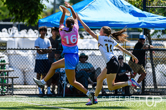 2023 BC Junior Ultimate Championship