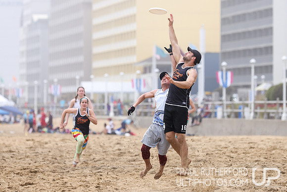 2022 USA Ultimate Beach National Championships