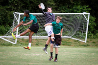 USA Ultimate Southern High School Regional Championships 2014 - Saturday