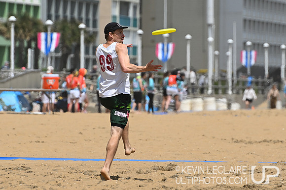Swamp Rats vs Rocko's Mountain Lifeguards - Saturday - 2024 Beac
