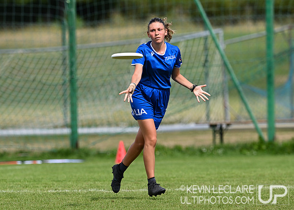 Mixed U17 Championship Game: Hungary U17 Mixed vs Italy U17 Mixe