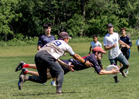 2024 USA Ultimate Division I College Championships ©