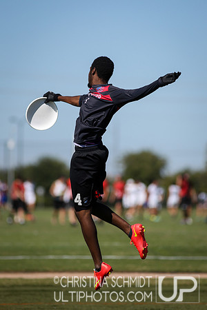 USA Ultimate National Championships 2014 - Thursday