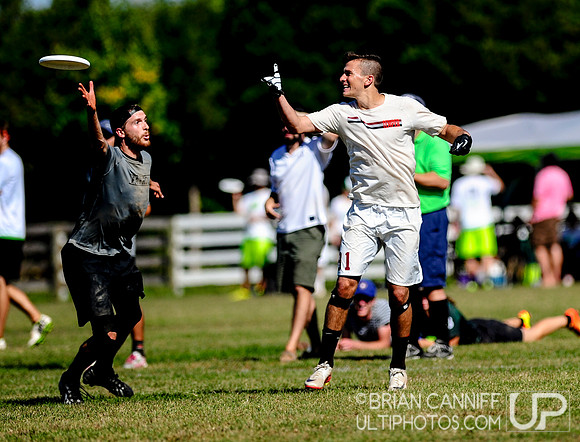 2014 USAU Mid-Atlantic Regionals Men's