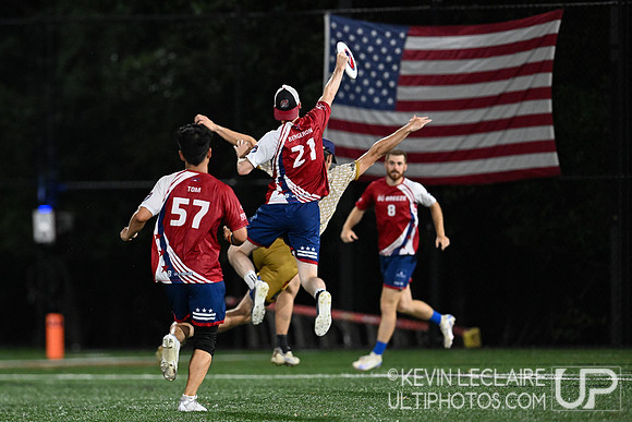 DC Breeze v Boston Glory - 2024 East Division Championship