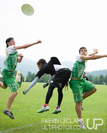 WJUC Day 3 Action