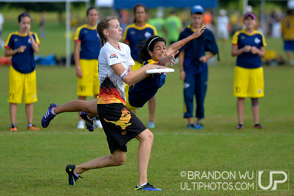 WJUC Day 5 - Friday