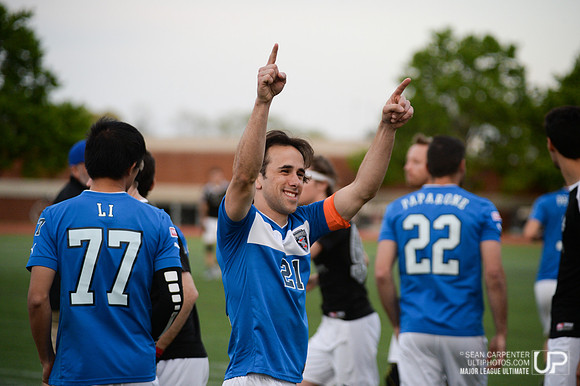 MLU Current vs. Spinners